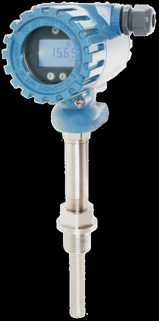 WP系列智能溫度變送器